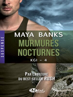cover image of Murmures nocturnes